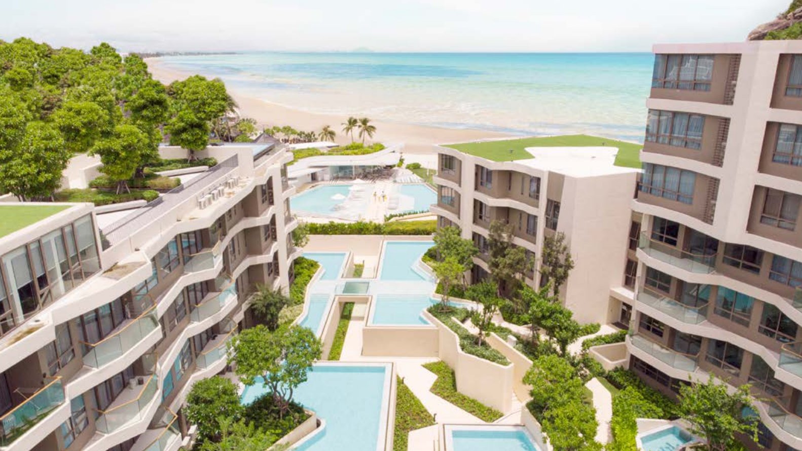 3 bedrooms Apartment in Veranda Residence Hua-Hin No. 11013
